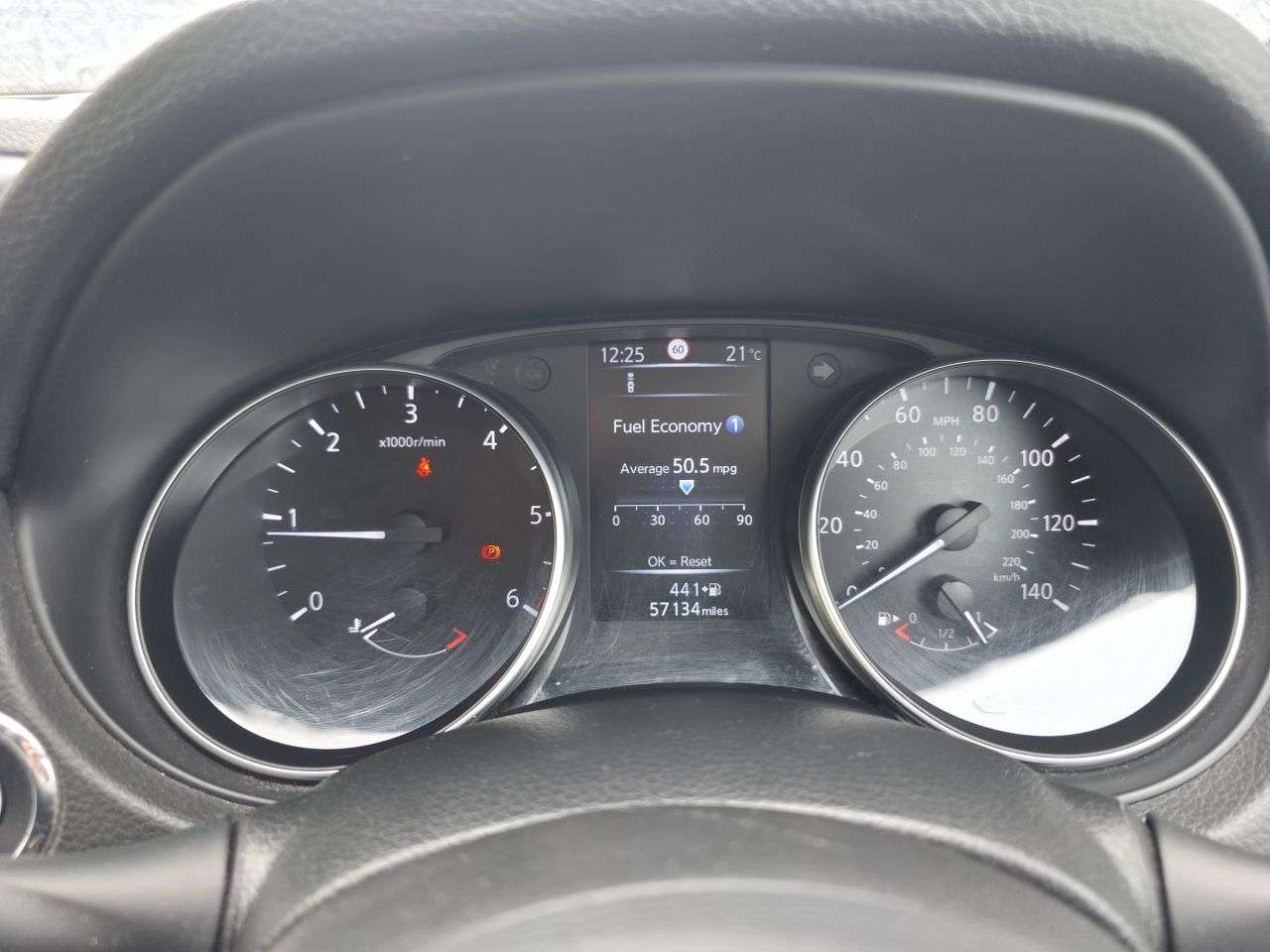 2017 NISSAN QASHQAI 2017 NISSAN QASHQAI