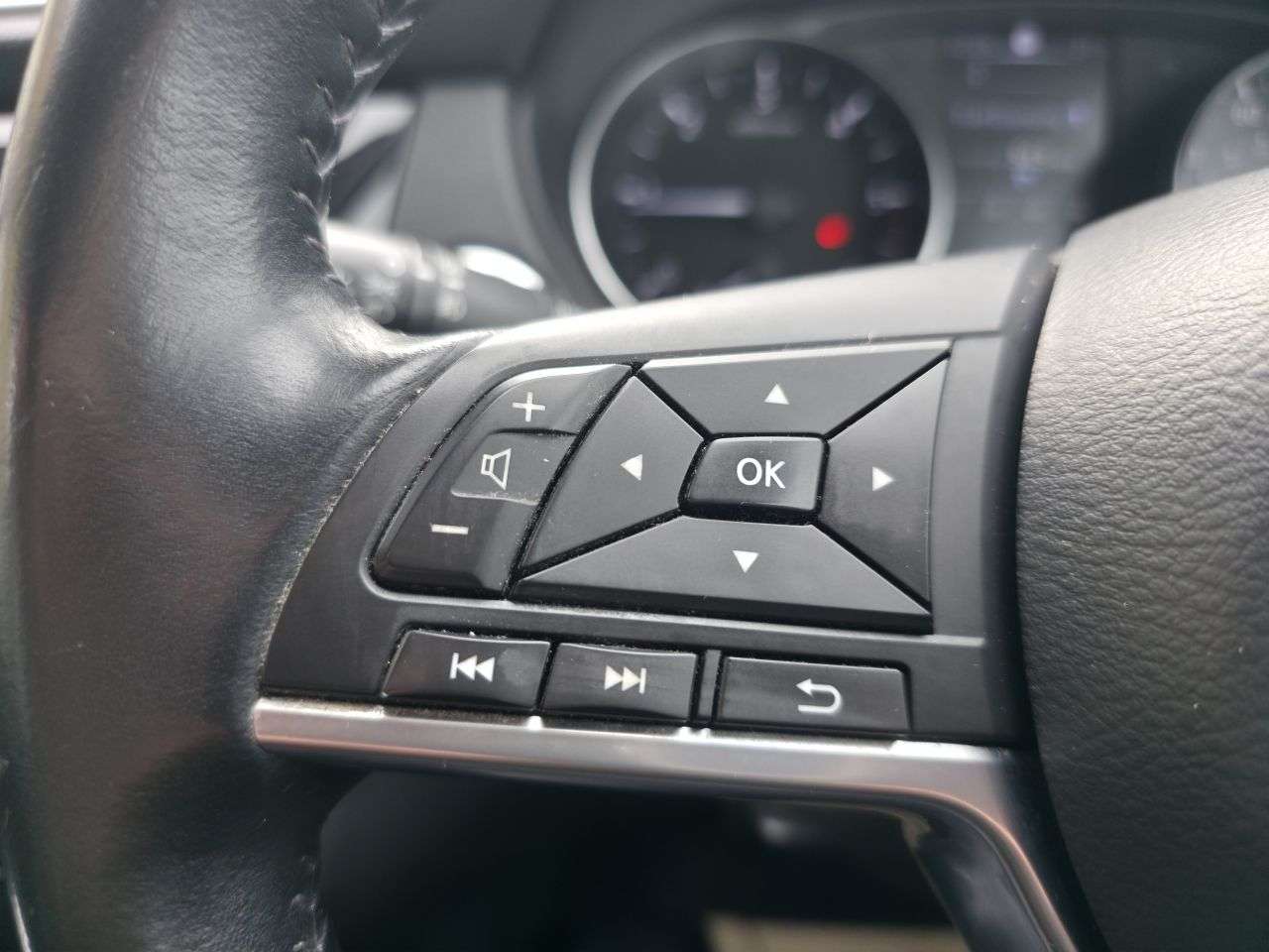 2017 NISSAN QASHQAI 2017 NISSAN QASHQAI