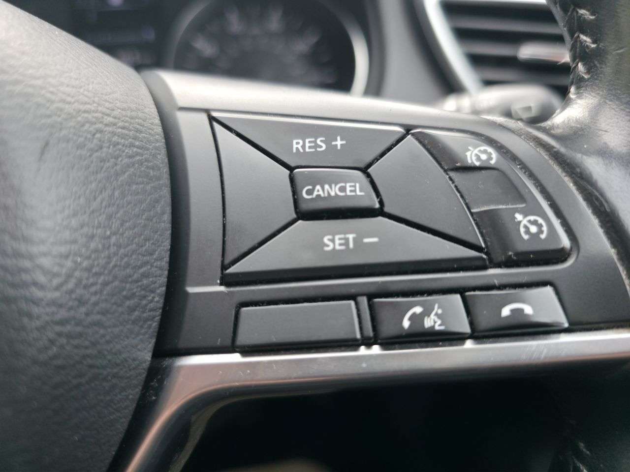 2017 NISSAN QASHQAI 2017 NISSAN QASHQAI