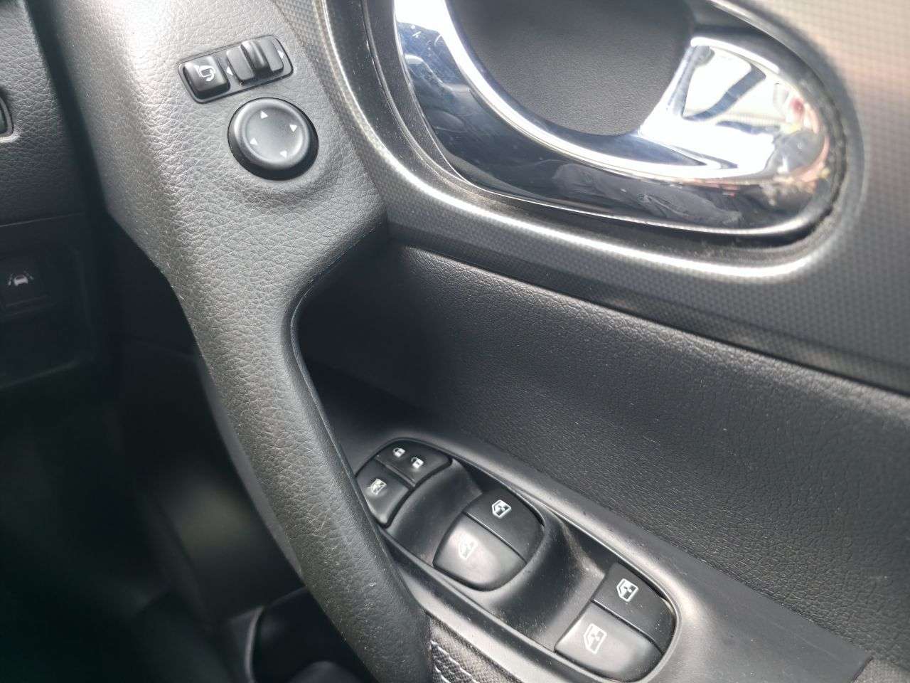 2017 NISSAN QASHQAI 2017 NISSAN QASHQAI