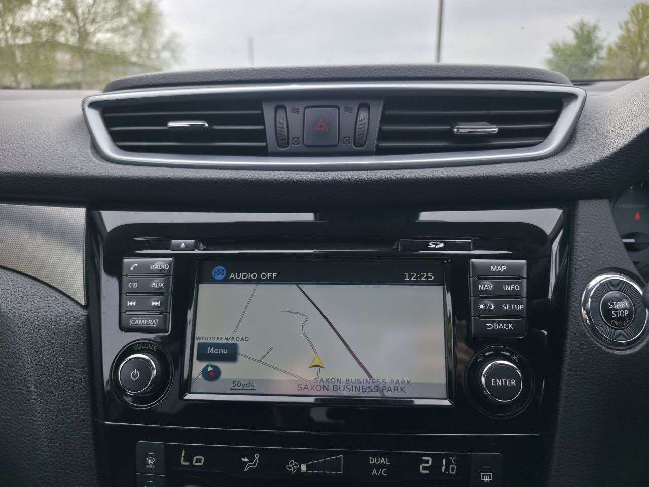 2017 NISSAN QASHQAI 2017 NISSAN QASHQAI