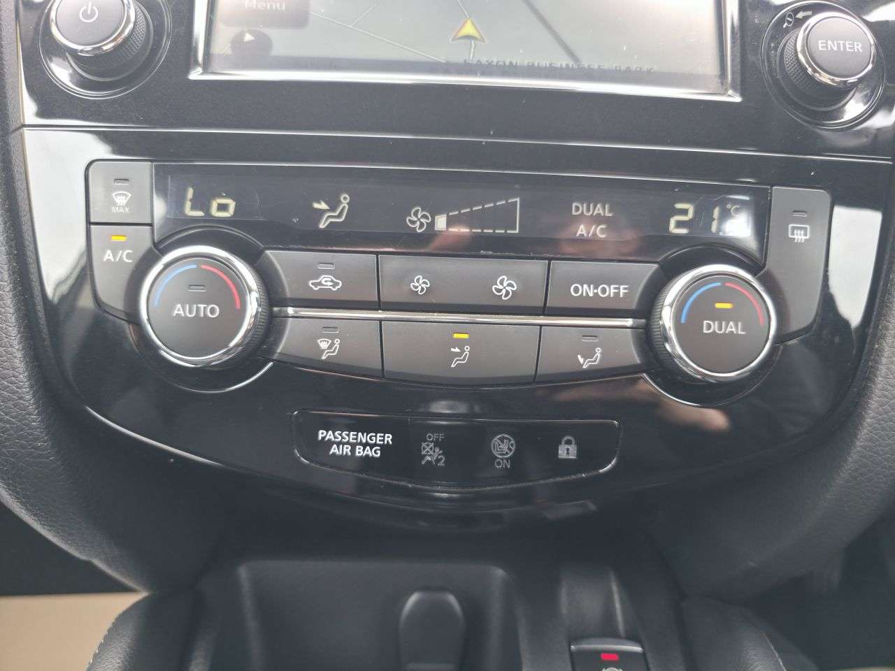 2017 NISSAN QASHQAI 2017 NISSAN QASHQAI