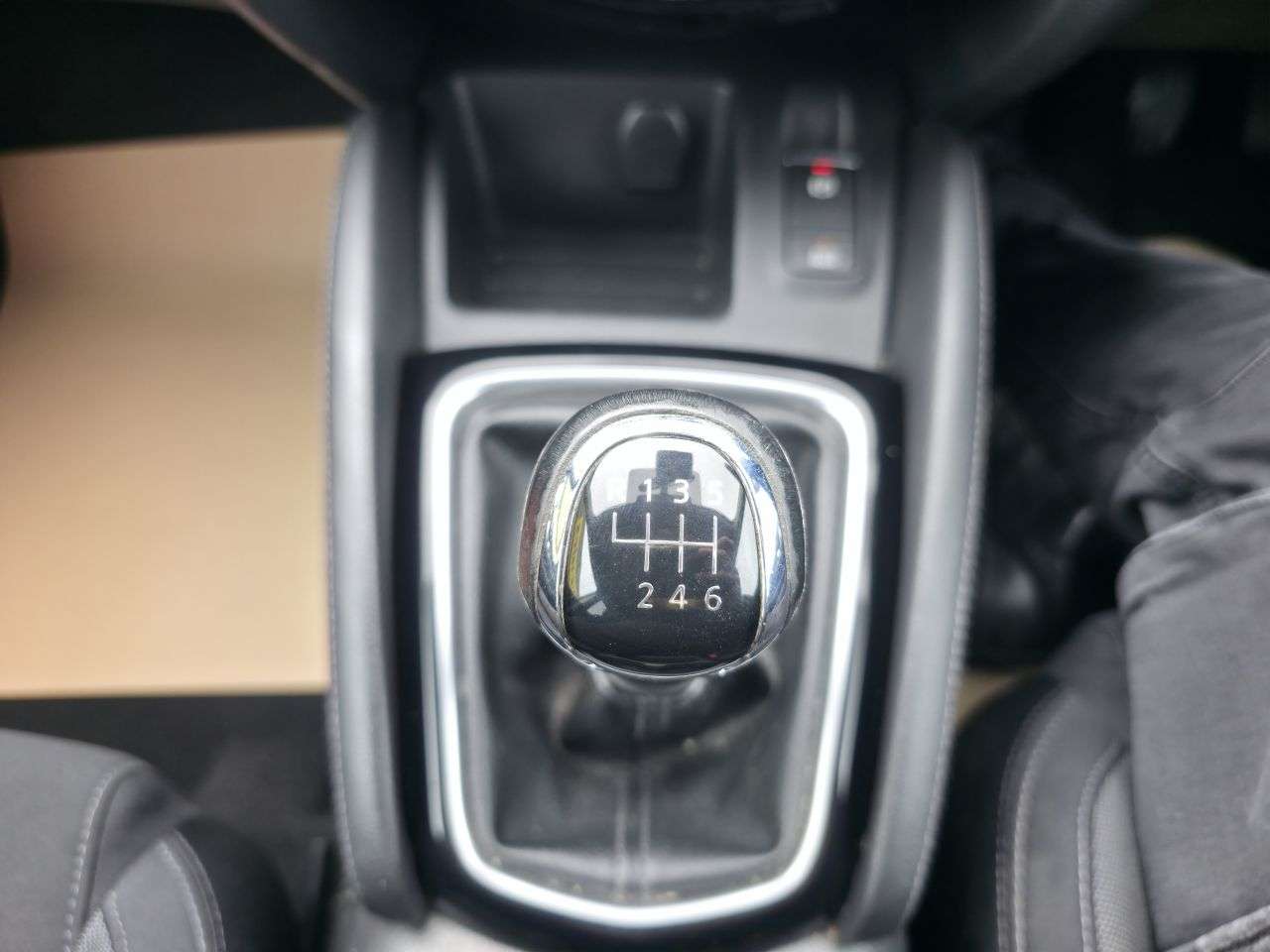 2017 NISSAN QASHQAI 2017 NISSAN QASHQAI