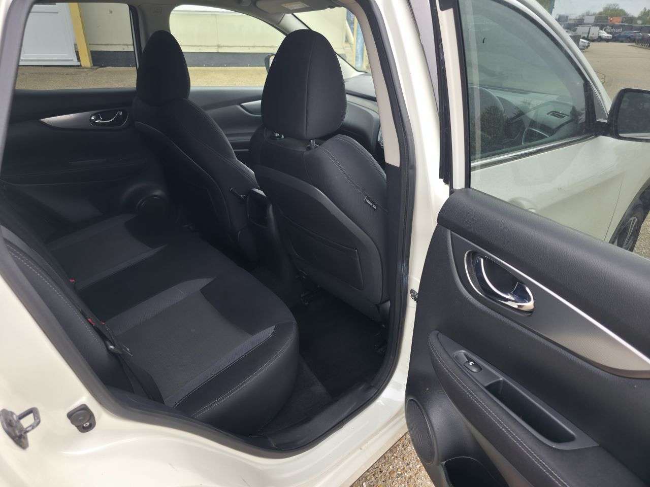 2017 NISSAN QASHQAI 2017 NISSAN QASHQAI