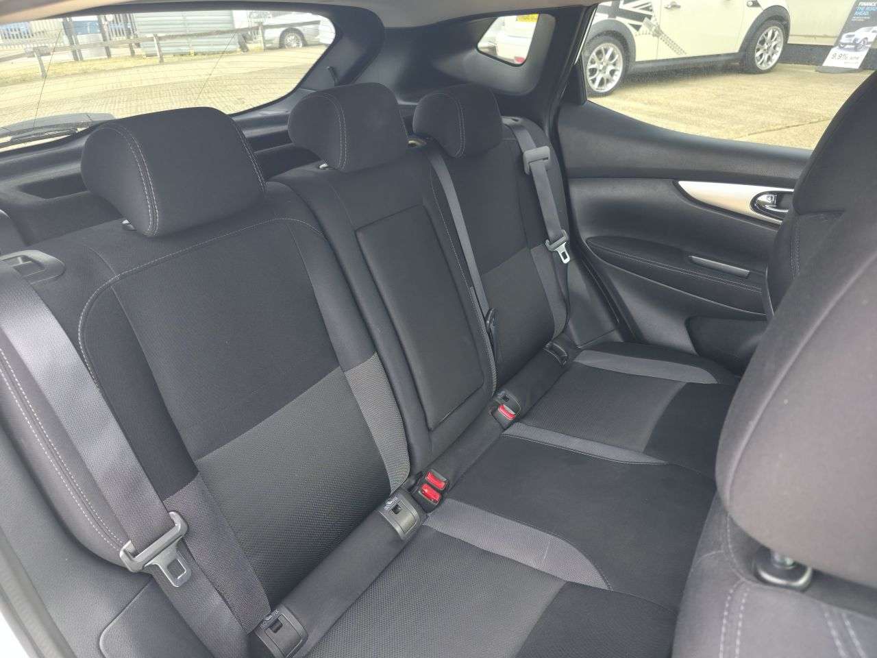 2017 NISSAN QASHQAI 2017 NISSAN QASHQAI