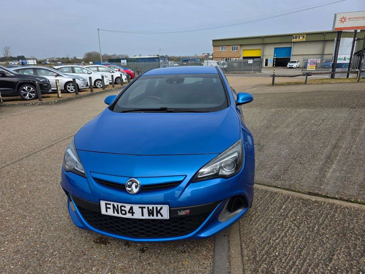 2014 VAUXHALL ASTRA GTC 2014 VAUXHALL ASTRA GTC