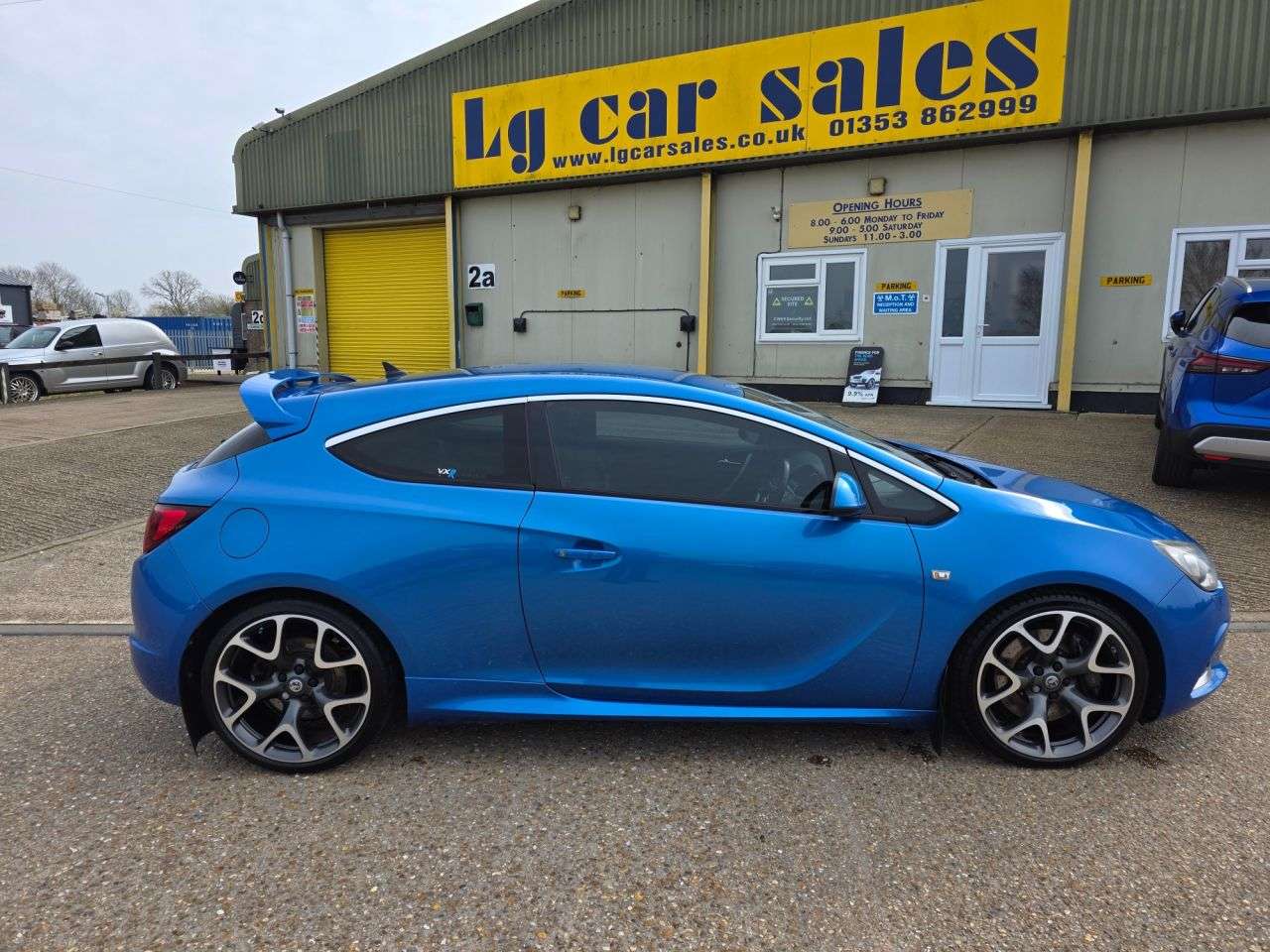 2014 VAUXHALL ASTRA GTC 2014 VAUXHALL ASTRA GTC