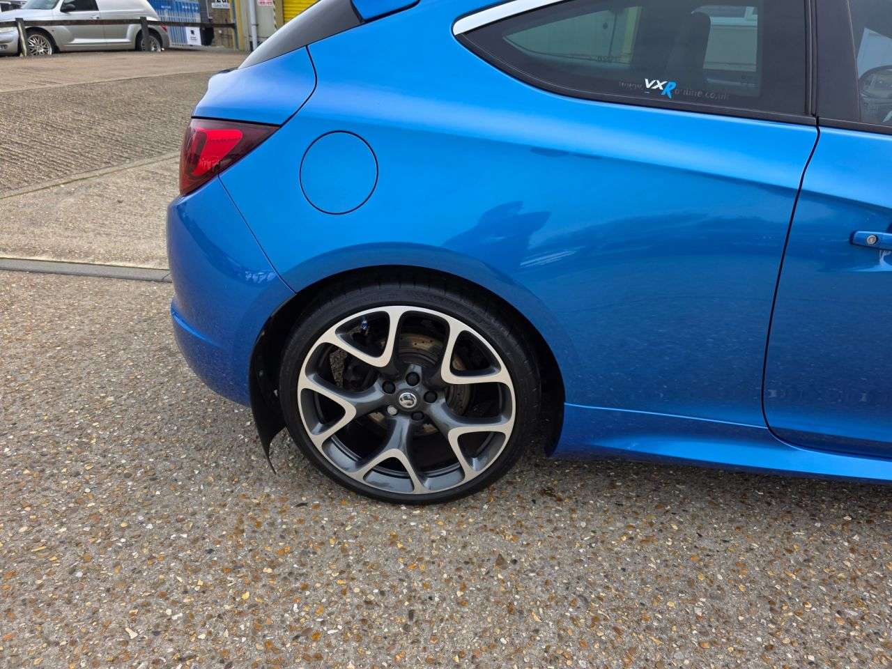 2014 VAUXHALL ASTRA GTC 2014 VAUXHALL ASTRA GTC