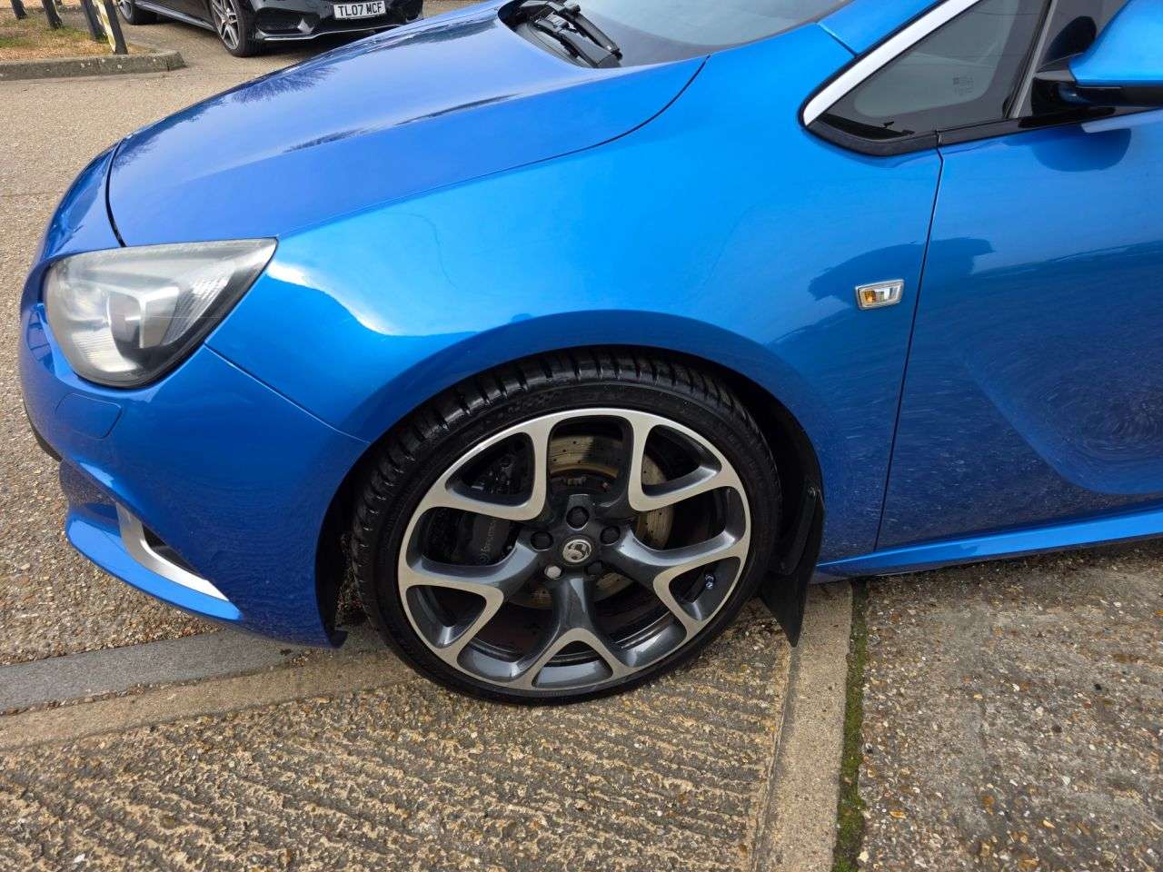 2014 VAUXHALL ASTRA GTC 2014 VAUXHALL ASTRA GTC