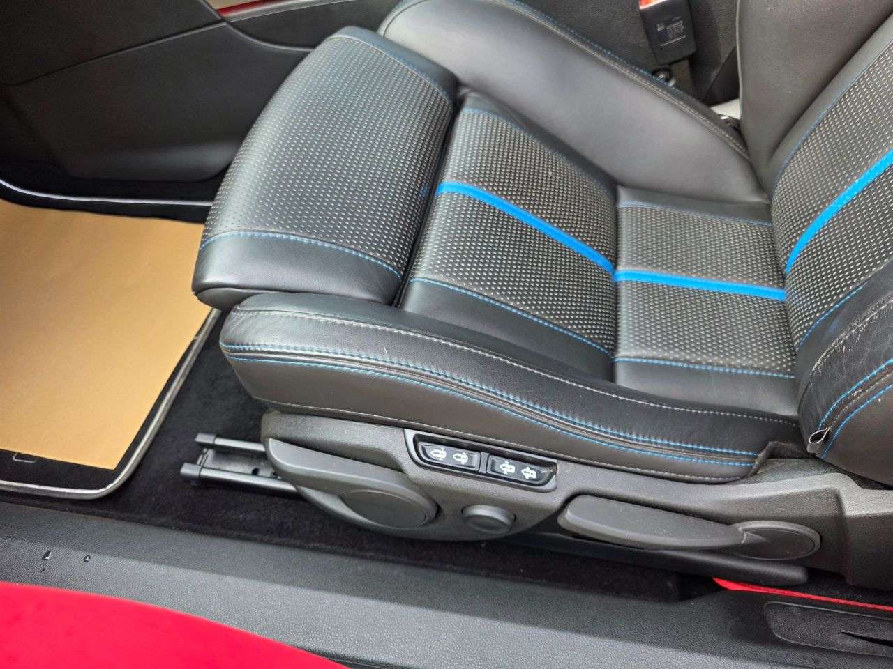 2014 VAUXHALL ASTRA GTC 2014 VAUXHALL ASTRA GTC