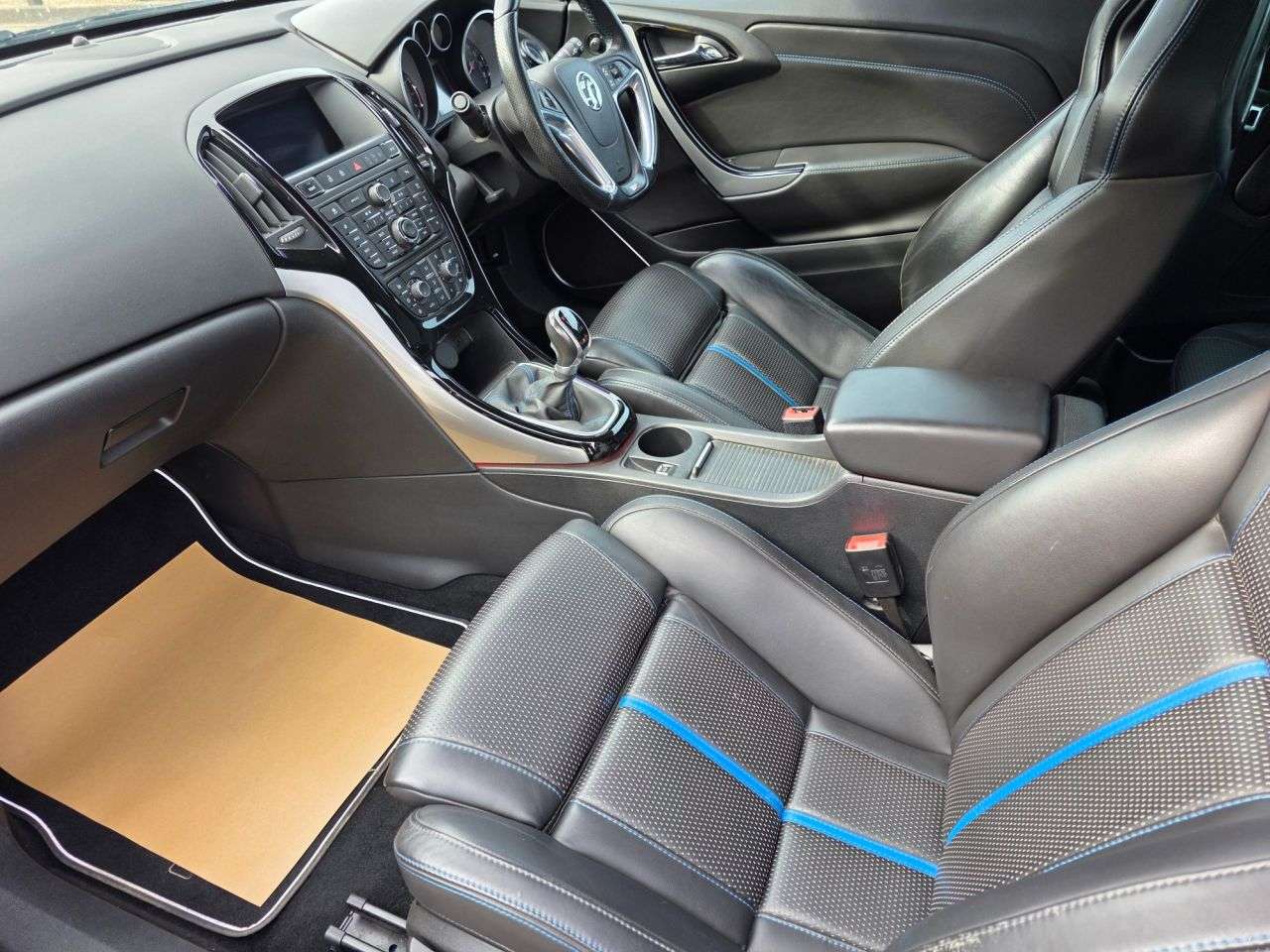 2014 VAUXHALL ASTRA GTC 2014 VAUXHALL ASTRA GTC