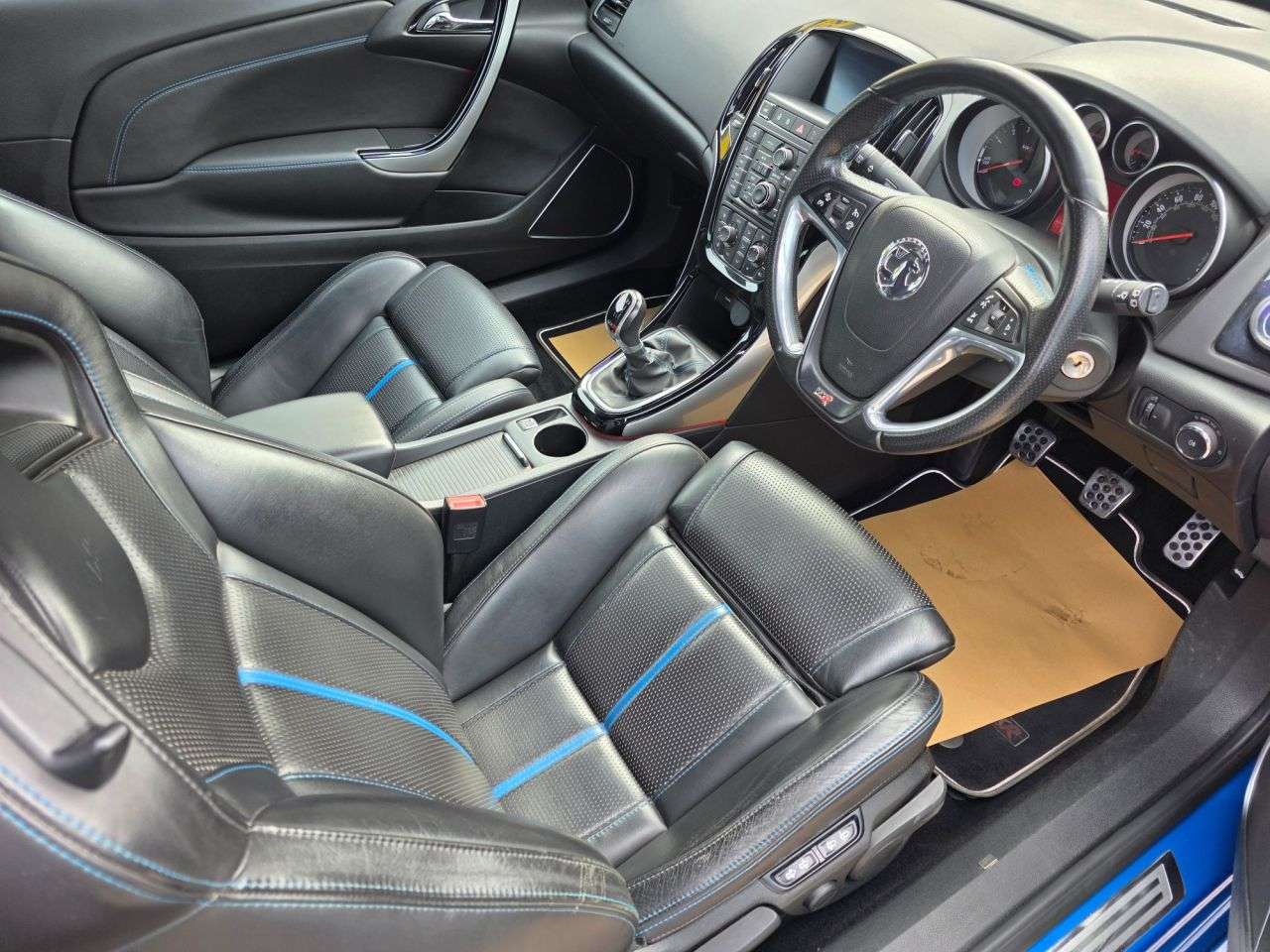 2014 VAUXHALL ASTRA GTC 2014 VAUXHALL ASTRA GTC