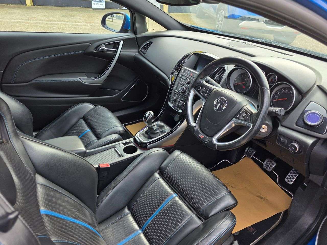 2014 VAUXHALL ASTRA GTC 2014 VAUXHALL ASTRA GTC