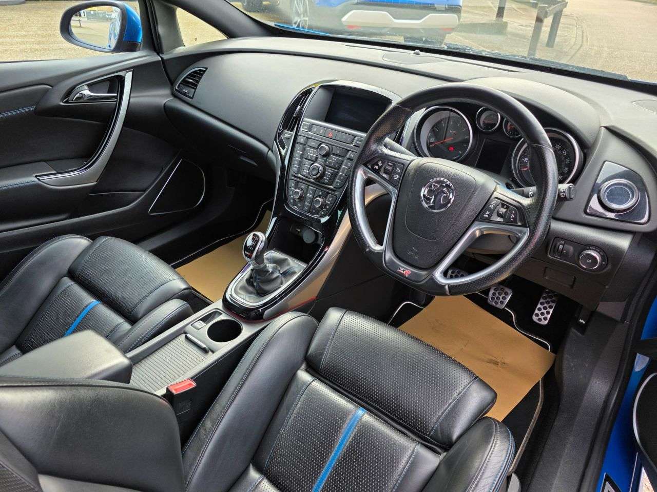 2014 VAUXHALL ASTRA GTC 2014 VAUXHALL ASTRA GTC