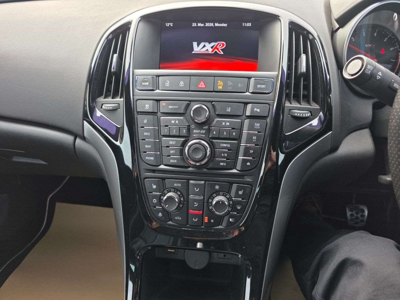 2014 VAUXHALL ASTRA GTC 2014 VAUXHALL ASTRA GTC