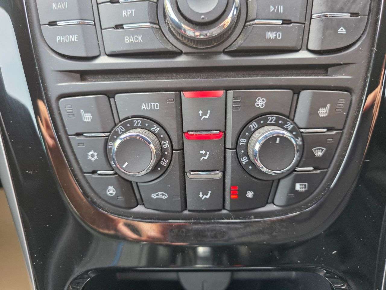 2014 VAUXHALL ASTRA GTC 2014 VAUXHALL ASTRA GTC