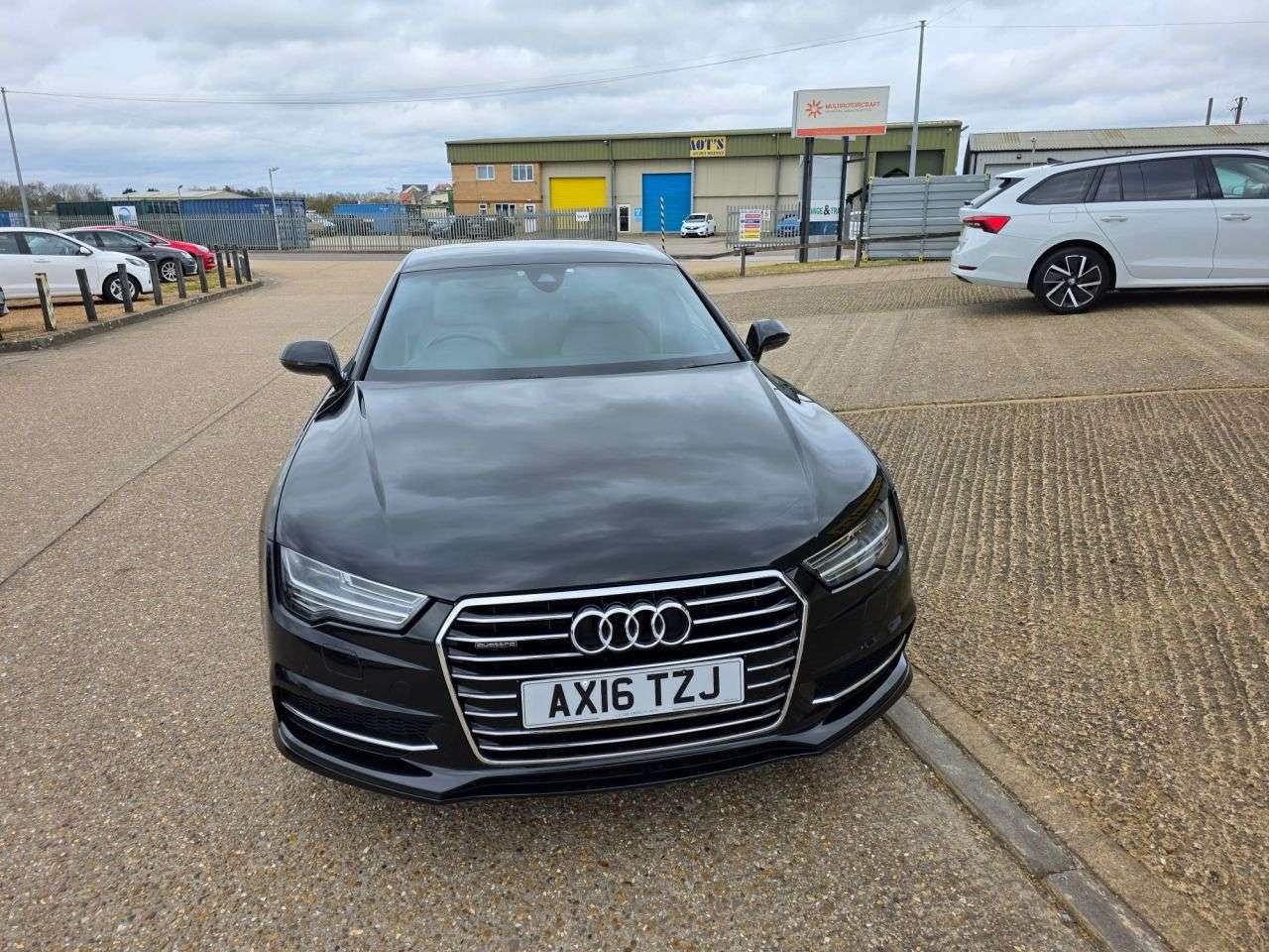 2016 AUDI A7 2016 AUDI A7
