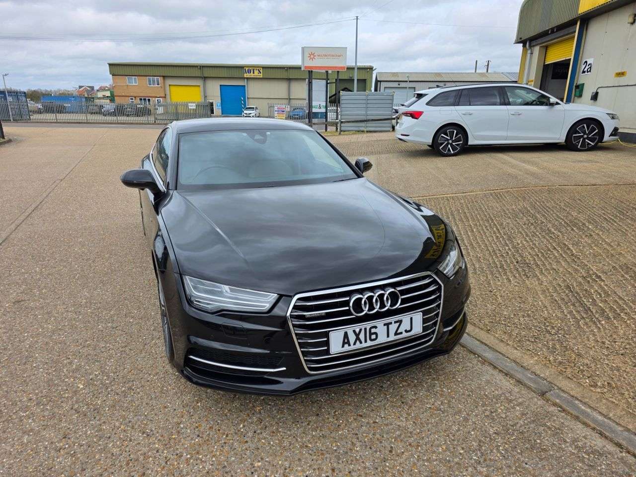 2016 AUDI A7 2016 AUDI A7