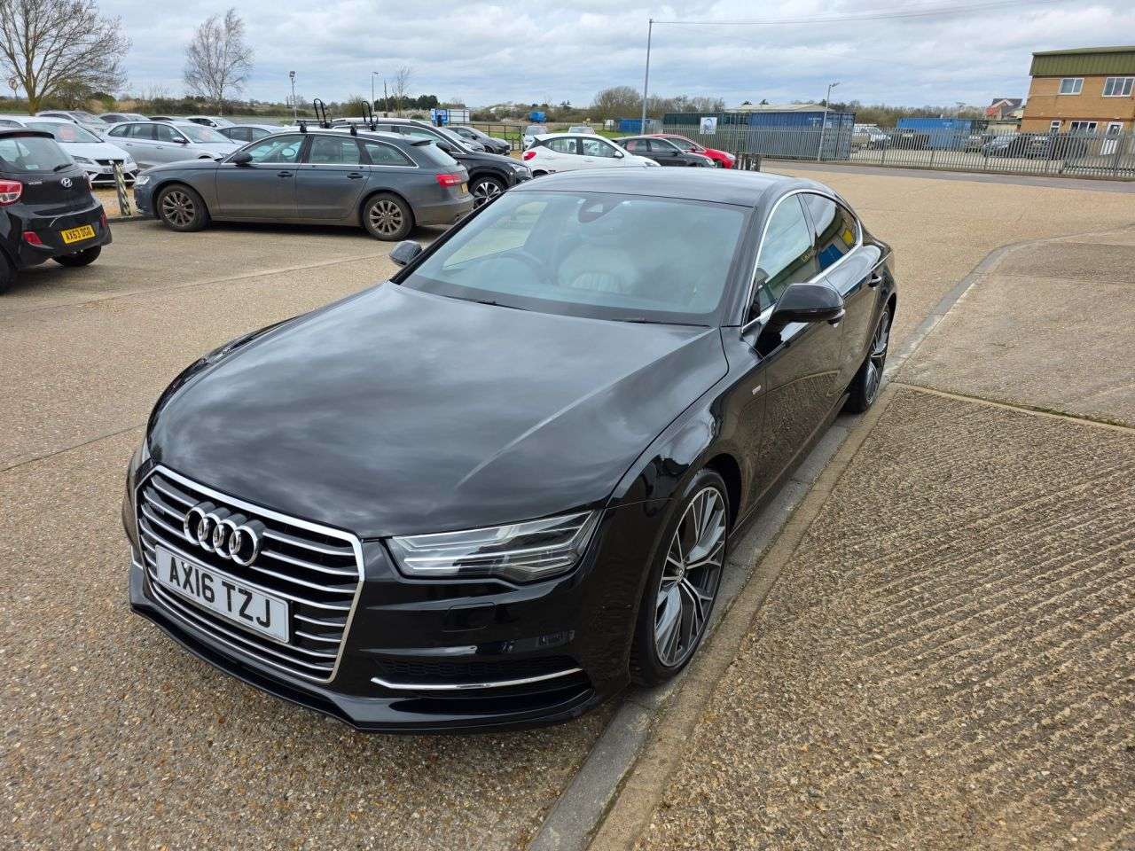 2016 AUDI A7 2016 AUDI A7