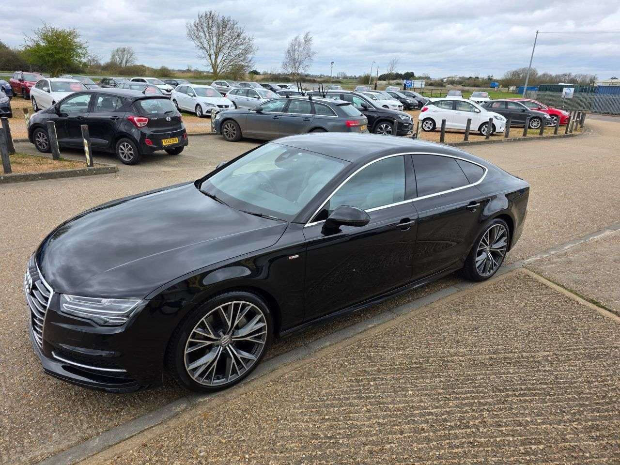 2016 AUDI A7 2016 AUDI A7