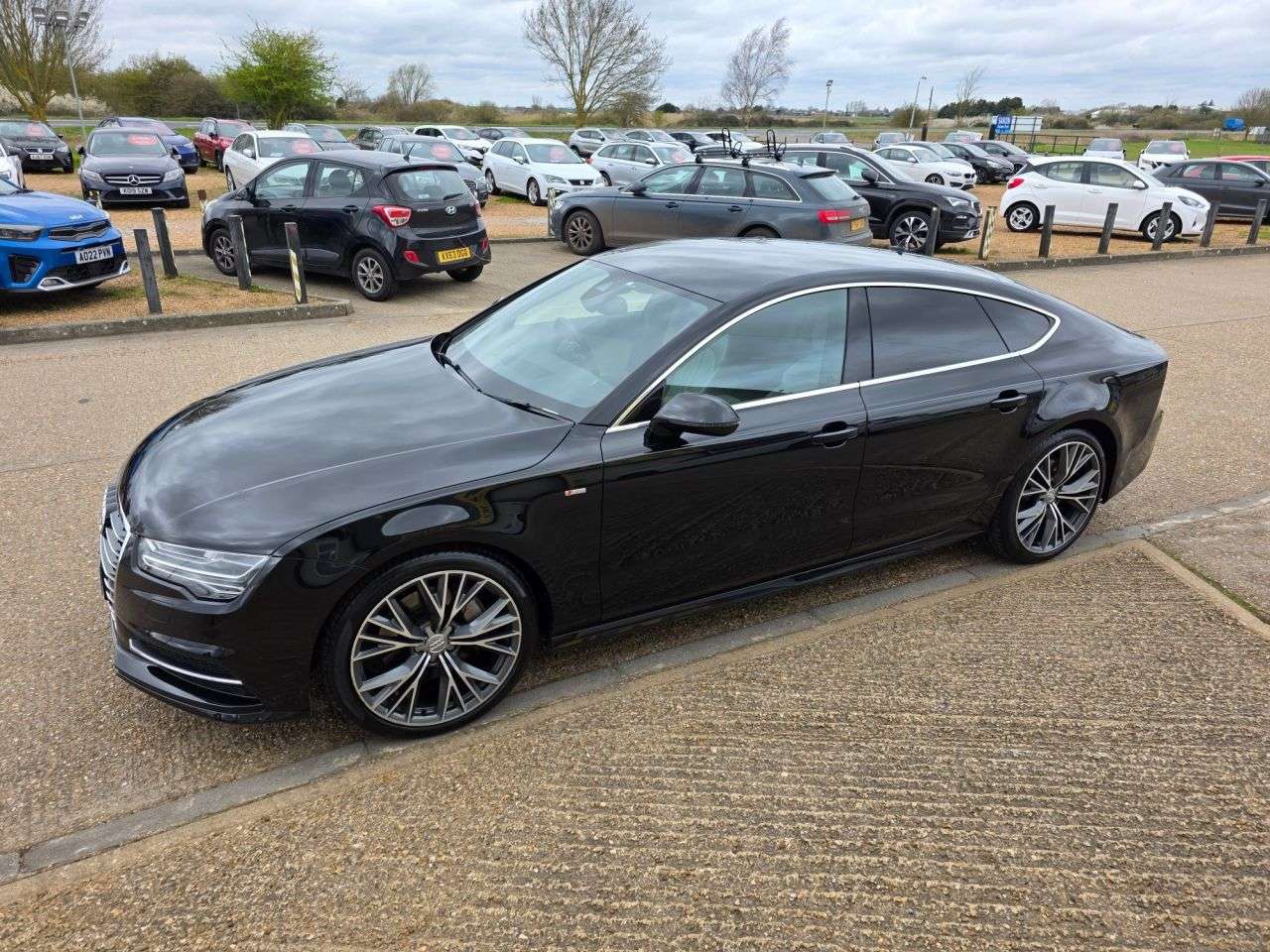 2016 AUDI A7 2016 AUDI A7