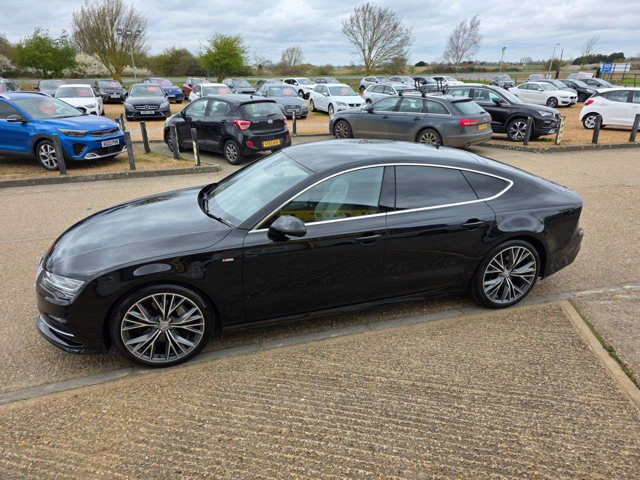 2016 AUDI A7 2016 AUDI A7
