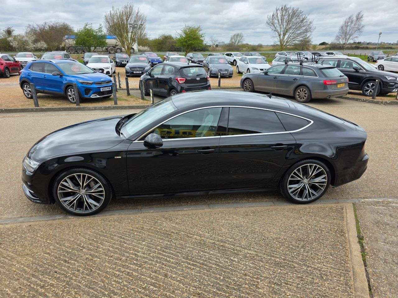 2016 AUDI A7 2016 AUDI A7