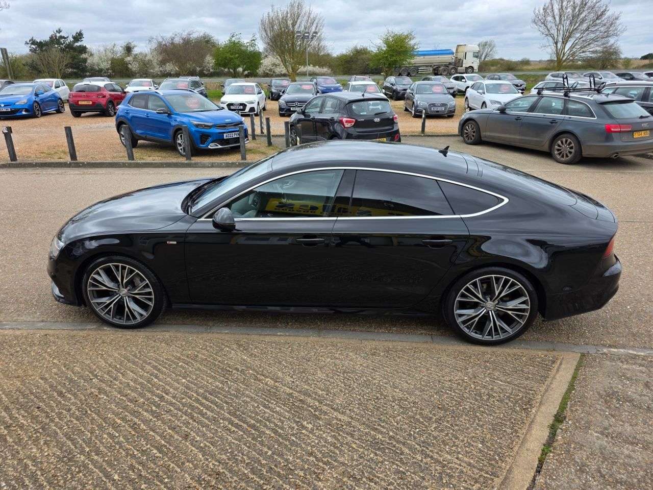 2016 AUDI A7 2016 AUDI A7