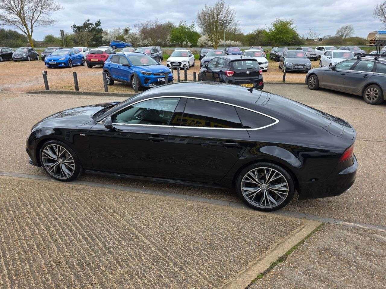 2016 AUDI A7 2016 AUDI A7