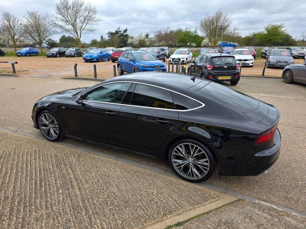 2016 AUDI A7 2016 AUDI A7