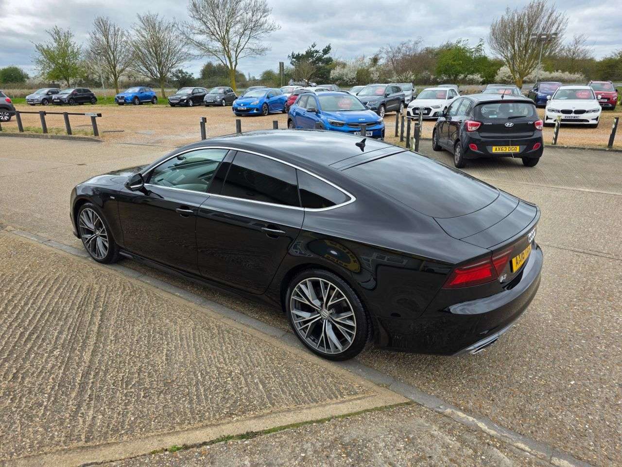 2016 AUDI A7 2016 AUDI A7