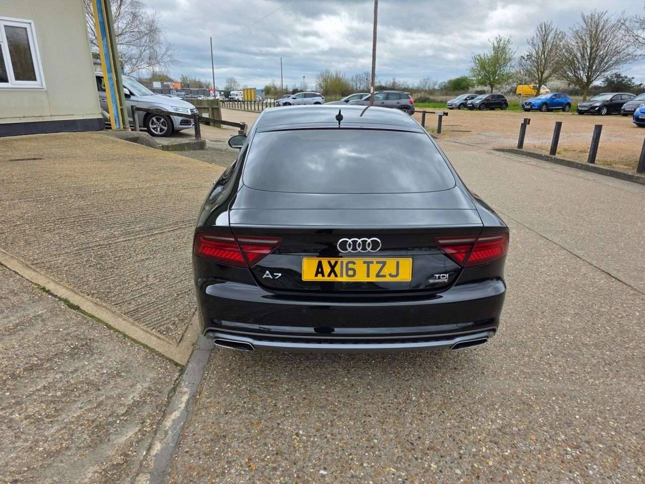 2016 AUDI A7 2016 AUDI A7