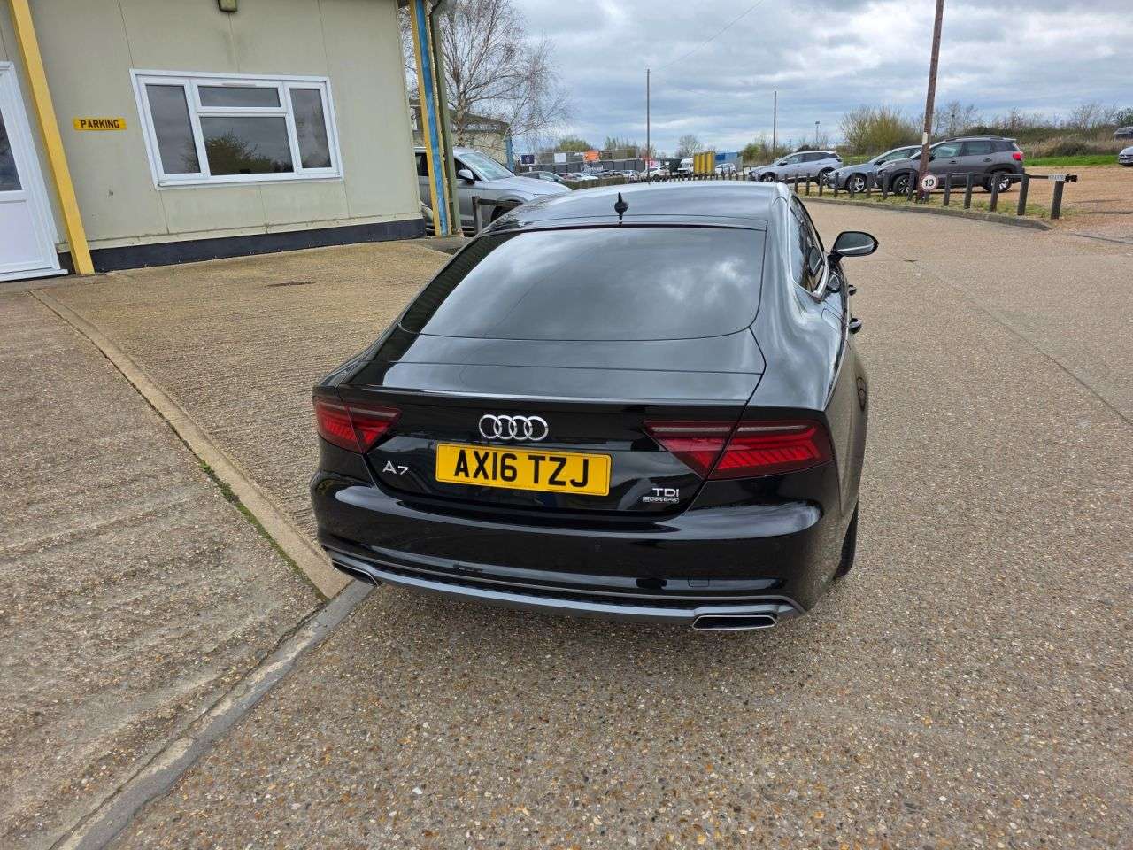 2016 AUDI A7 2016 AUDI A7