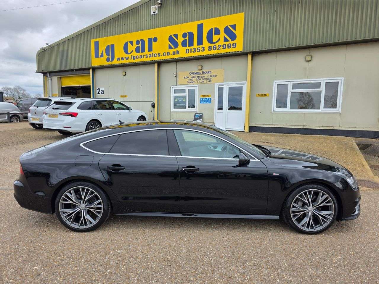 2016 AUDI A7 2016 AUDI A7