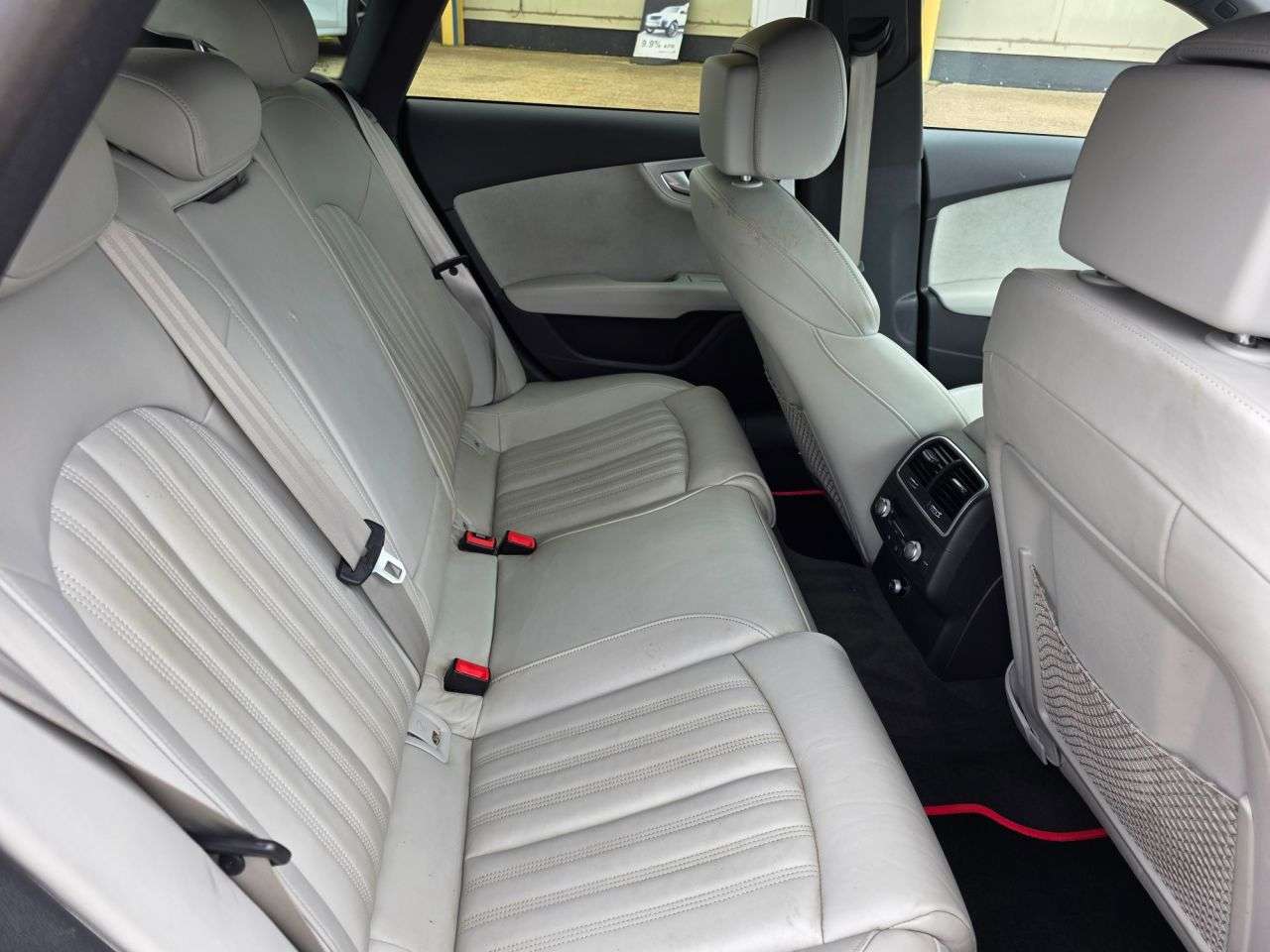 2016 AUDI A7 2016 AUDI A7