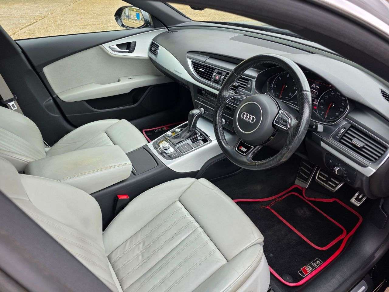 2016 AUDI A7 2016 AUDI A7