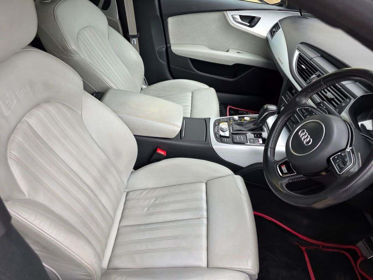 2016 AUDI A7 2016 AUDI A7