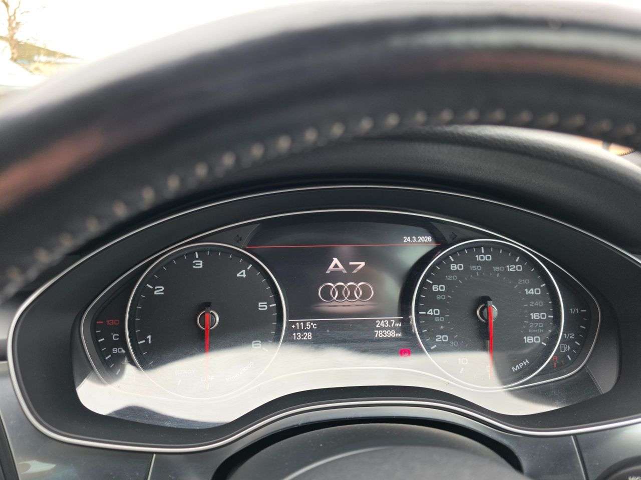 2016 AUDI A7 2016 AUDI A7