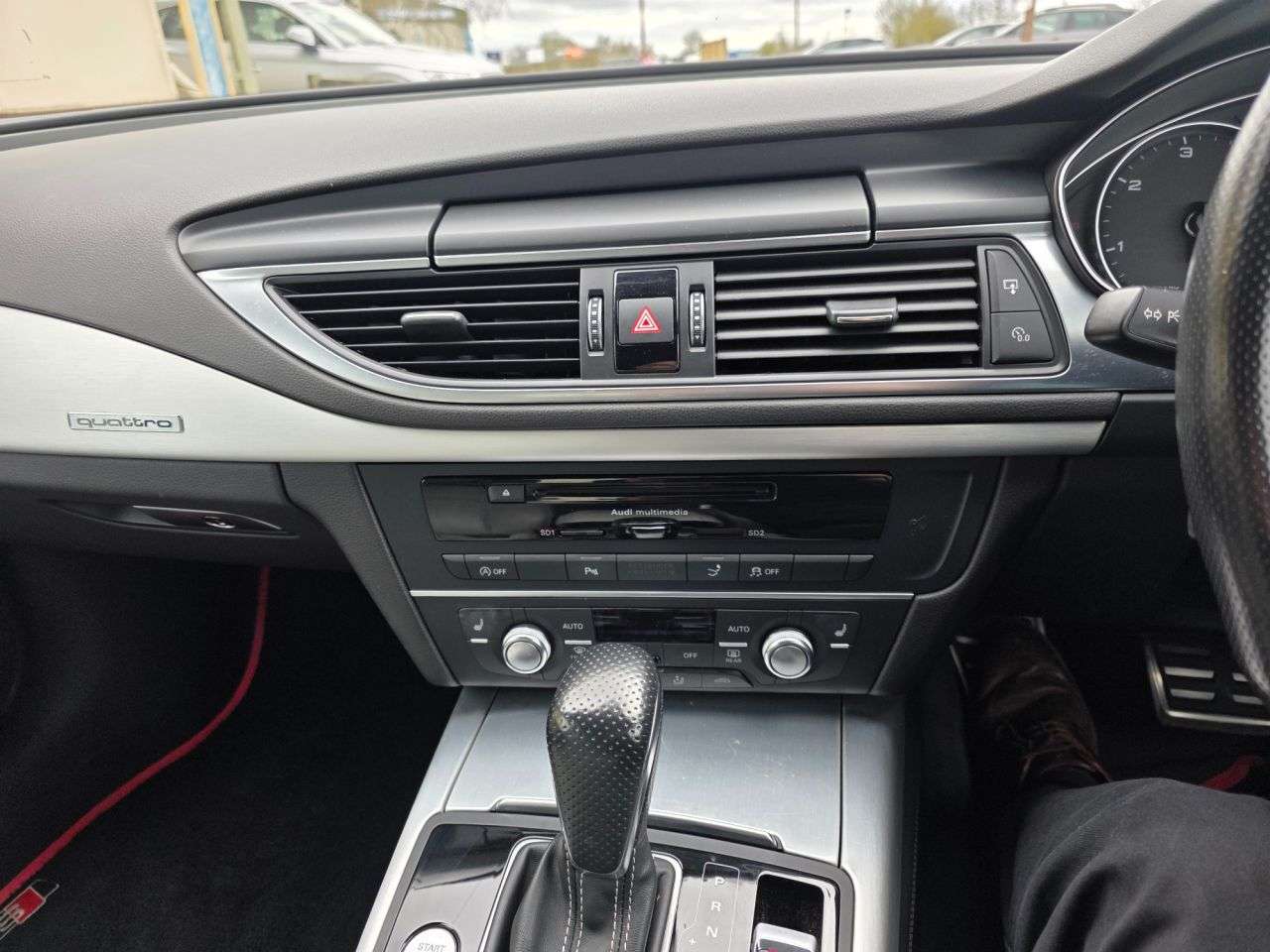 2016 AUDI A7 2016 AUDI A7