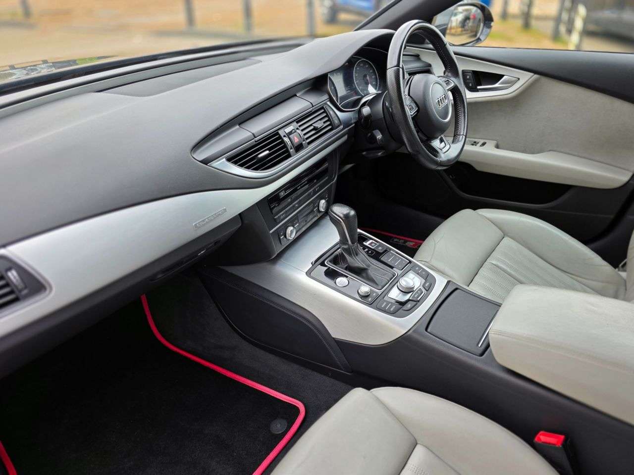 2016 AUDI A7 2016 AUDI A7