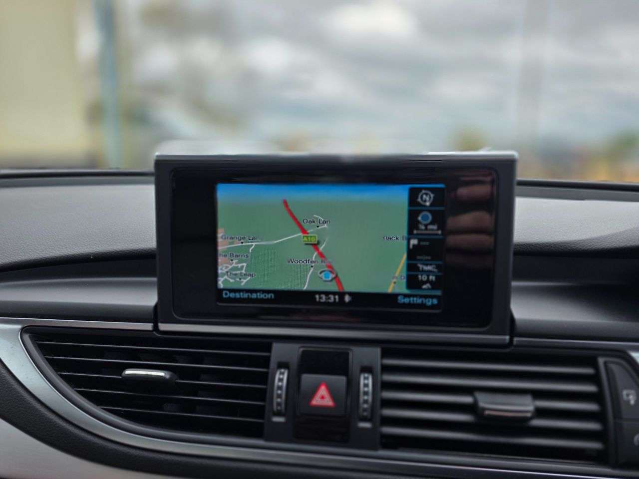 2016 AUDI A7 2016 AUDI A7