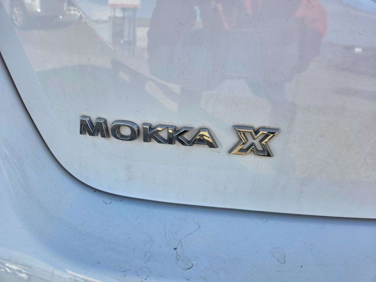 2019 VAUXHALL MOKKA X 2019 VAUXHALL MOKKA X