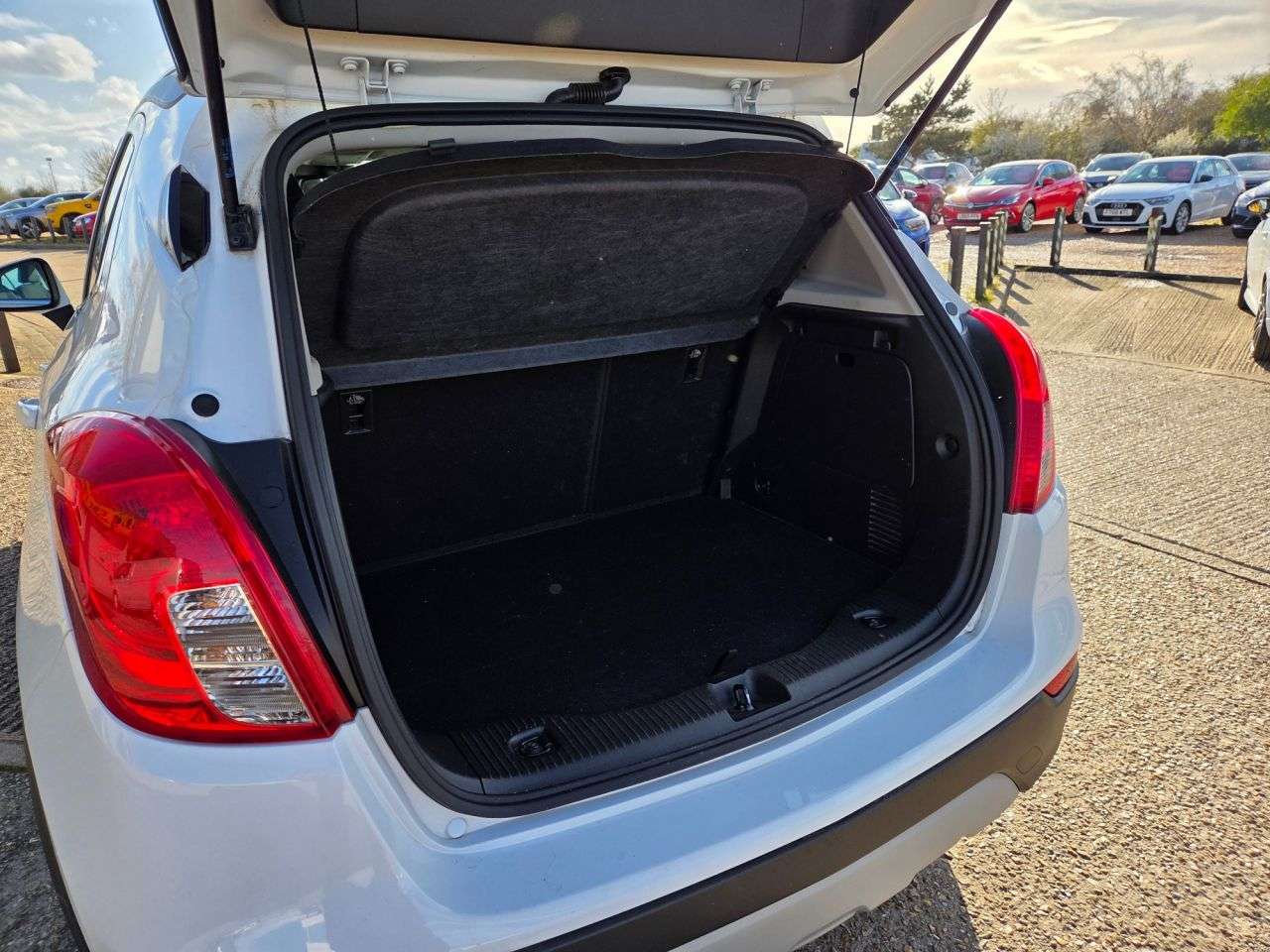 2019 VAUXHALL MOKKA X 2019 VAUXHALL MOKKA X