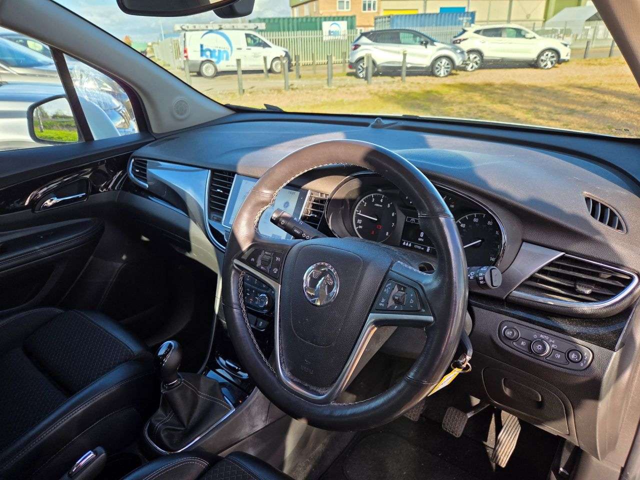 2019 VAUXHALL MOKKA X 2019 VAUXHALL MOKKA X