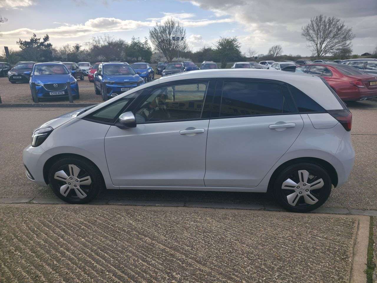 2021 HONDA JAZZ 2021 HONDA JAZZ