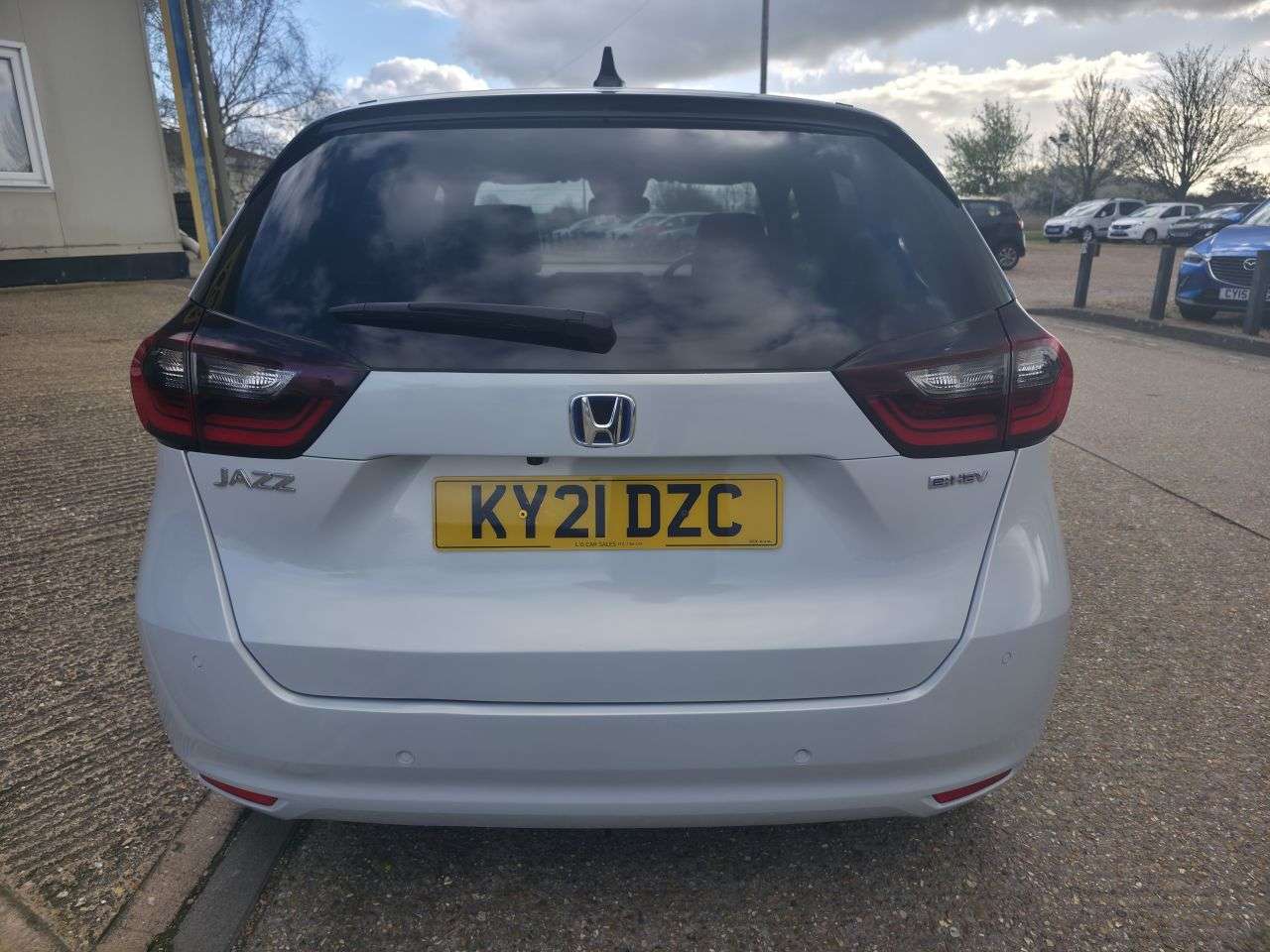 2021 HONDA JAZZ 2021 HONDA JAZZ