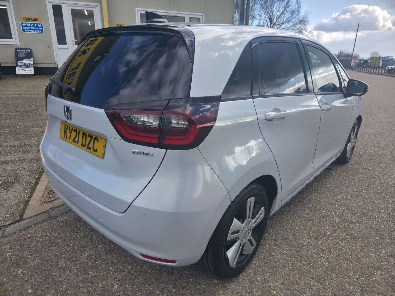 2021 HONDA JAZZ 2021 HONDA JAZZ