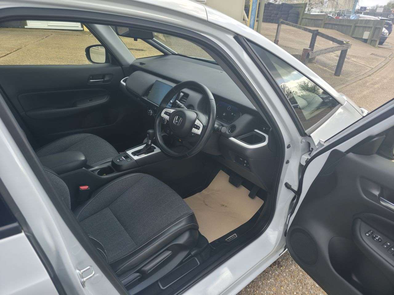 2021 HONDA JAZZ 2021 HONDA JAZZ