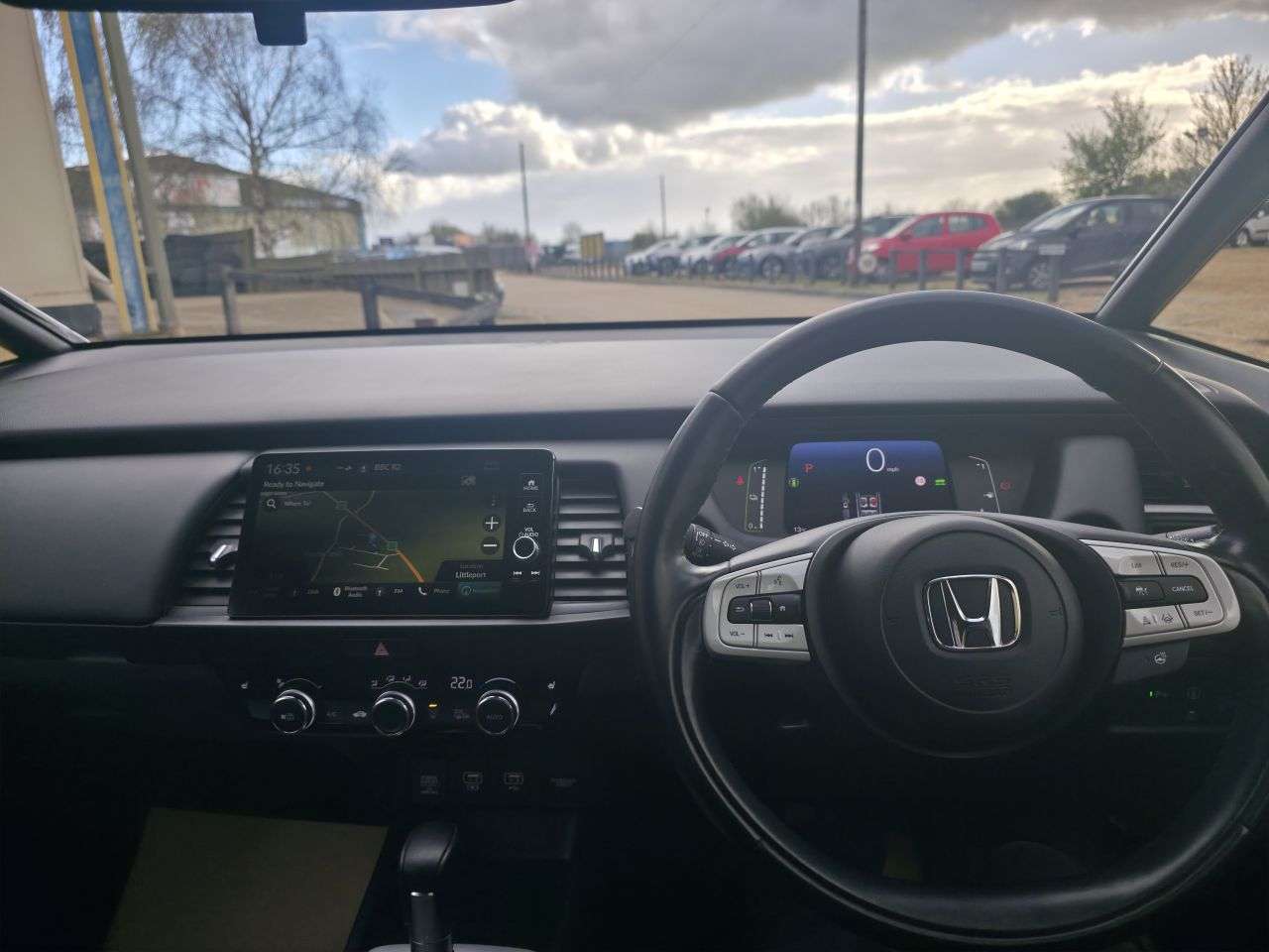 2021 HONDA JAZZ 2021 HONDA JAZZ