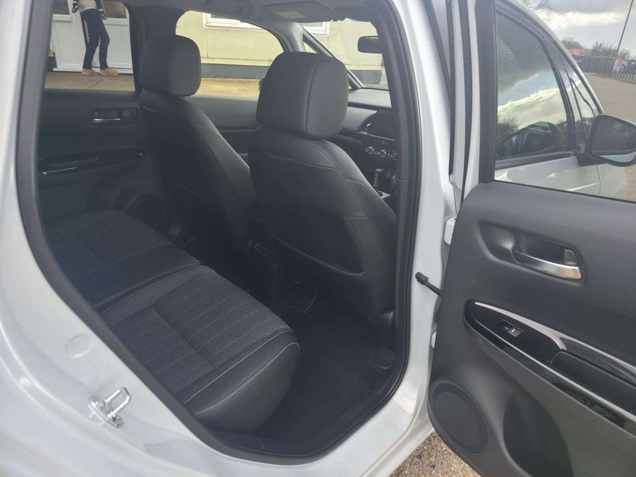2021 HONDA JAZZ 2021 HONDA JAZZ